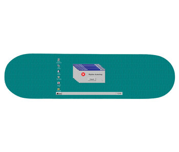 Rhythm System Error Deck