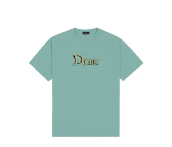 Dime Classic Stone T-Shirt - Seaweed