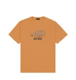 Dime MTL Dime Evolution T-Shirt - Almond Dime MTL Dime Evolution T-Shirt - Almond