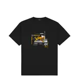 Dime MTL Dime One Step Beyond T-Shirt - Black