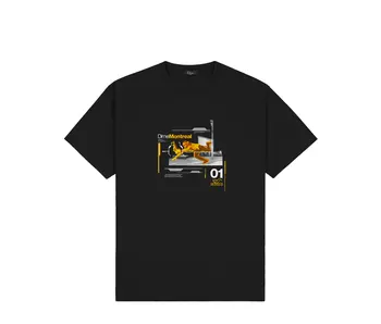 Dime One Step Beyond T-Shirt - Black