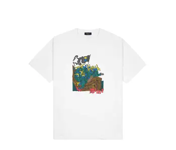Dime Folly T-Shirt - White