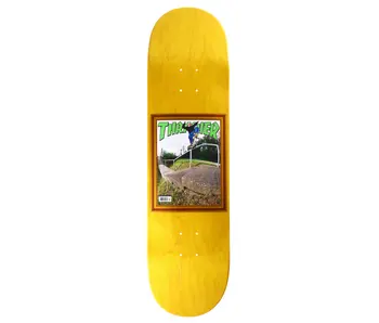 Deathwish Foy Commemorative Hammer Deck - 8.5