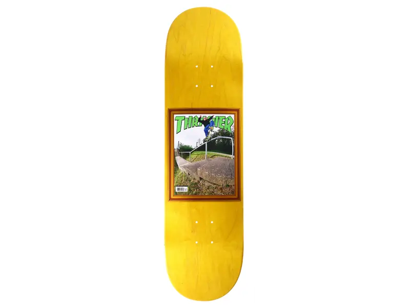 Deathwish Deathwish Foy Commemorative Hammer Deck - 8.5