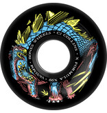 Bones Bones X-Formula Collins Dino-Sortas V6 99A Wheels - 55mm