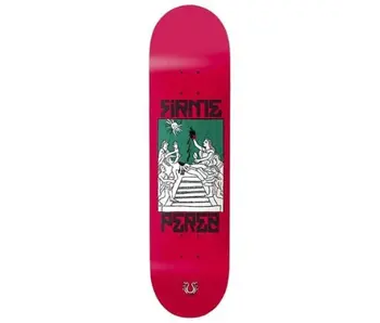 Chocolate Perez Firme One Off Deck - 8.0