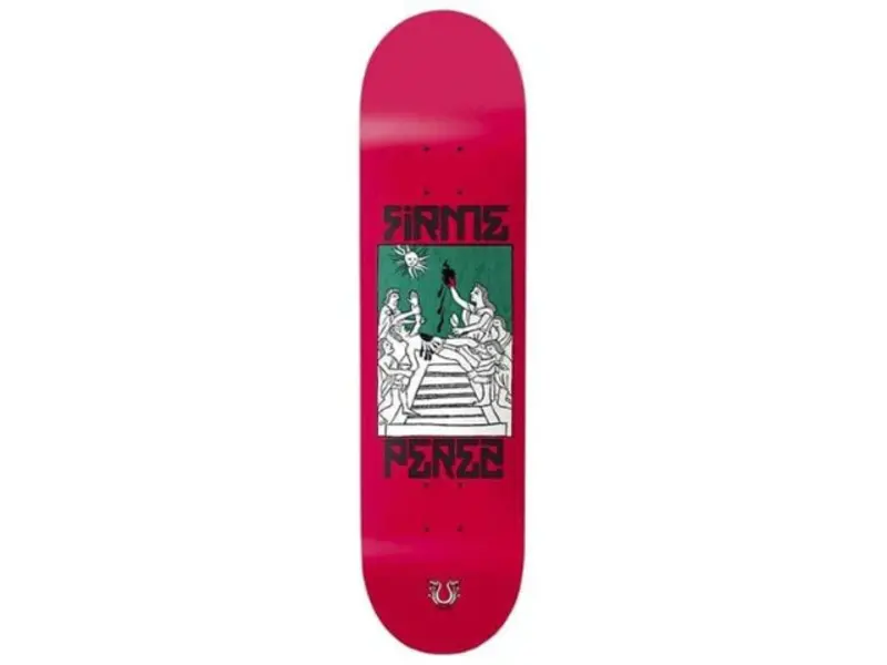 Chocolate Chocolate Perez Firme One Off Deck - 8.0