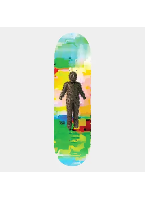 Sci-Fantasy Jerry Bear Suit Deck - 8.5