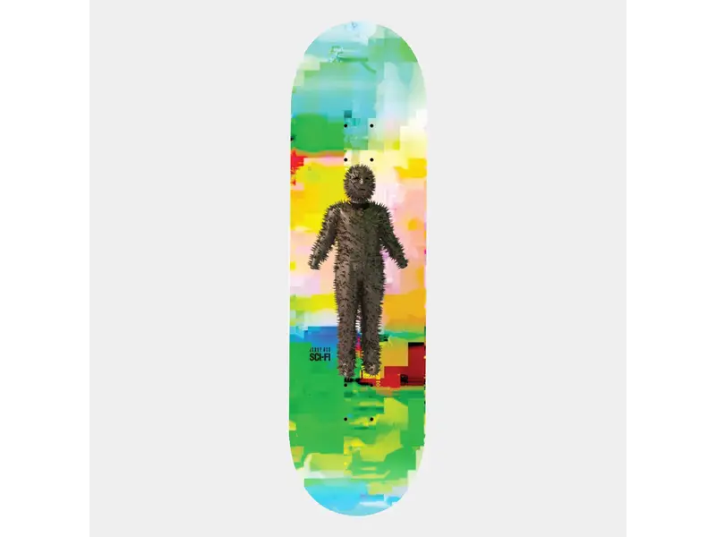 Sci-Fi Fantasy Sci-Fantasy Jerry Bear Suit Deck - 8.5