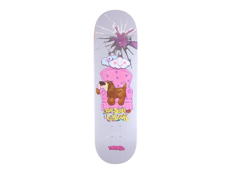 WKND WKND Good Croak Jordan Taylor Deck -  8.75PS
