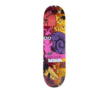 WKND Slime Tanner Burzinski Deck - 8.25MC