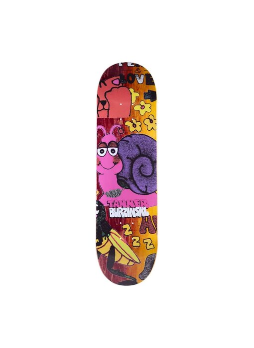 WKND Slime Tanner Burzinski Deck - 8.25MC