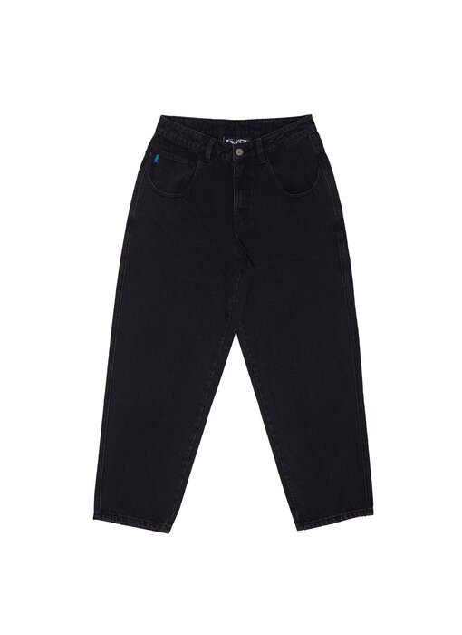 WKND Tubes Pants - Black Wash