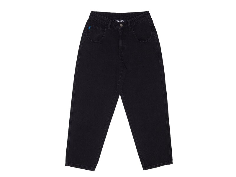 WKND WKND Tubes Pants - Black Wash