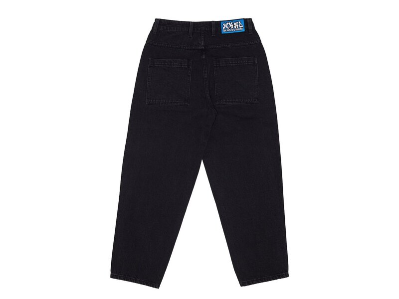WKND WKND Tubes Pants - Black Wash