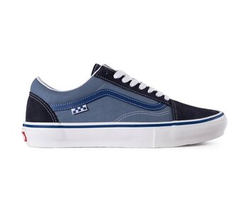 Vans Elijah Berle Old Skool Shoes - Vintage Blue