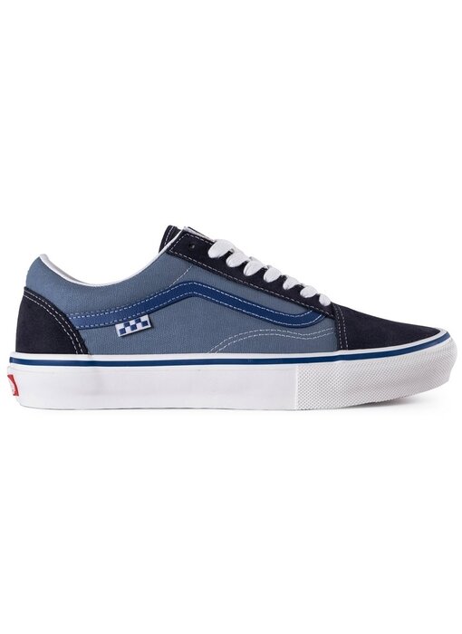 Vans Elijah Berle Old Skool Shoes - Vintage Blue