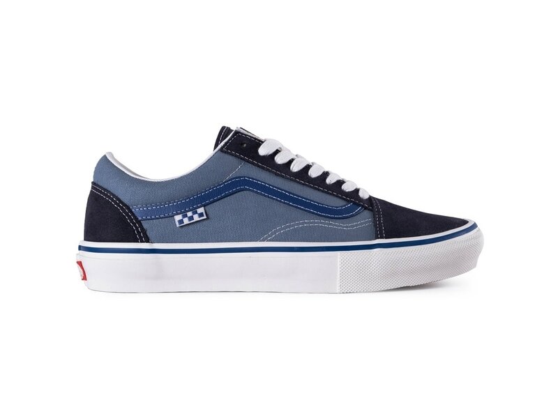 Vans Vans Elijah Berle Old Skool Shoes - Vintage Blue