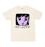 Quasi Quasi Video Dept Tee - Cream Quasi Quasi Video Dept Tee - Cream