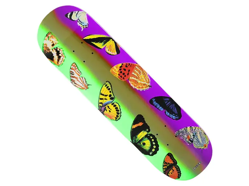 Quasi Quasi Butterfly Deck - 8.25