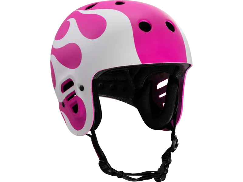 Pro-Tec Protec Fullcut Gonz Flame Helmet - Flame pink