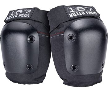 187 Fly Knee Black XS Pads