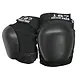 187 Pro Knee Blk/Blk Pads - XL