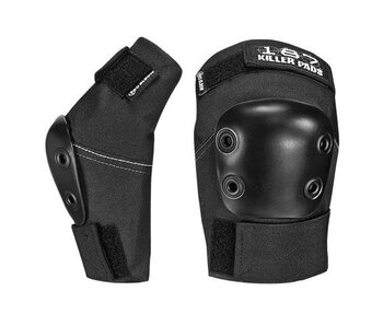 187 Standard Elbow Pads Black