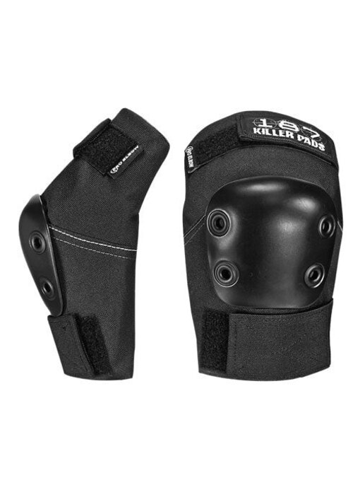 187 Standard Elbow Pads Black XS