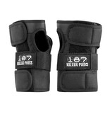 187 Pads 187 Wrist Guard Black - XS