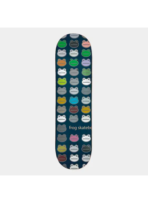 Frog Nation Deck - 8.25
