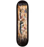 Frog Frog Auntie Dustin Henry Deck - 8.5