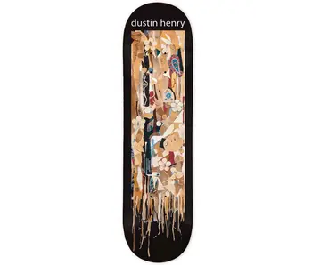 Frog Auntie Dustin Henry Deck - 8.5