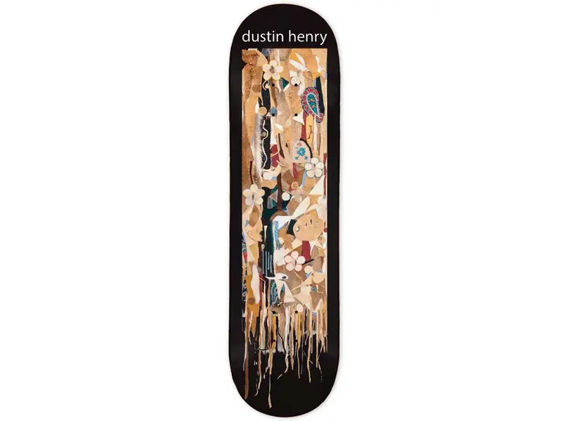 Frog Frog Auntie Dustin Henry Deck - 8.5