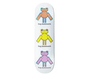 Frog Perfect Frog Deck - 8.0
