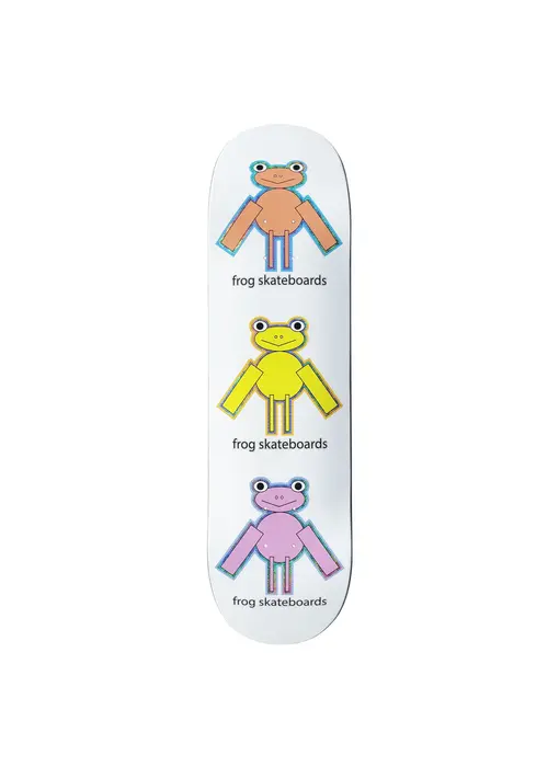 Frog Perfect Frog Deck - 8.0
