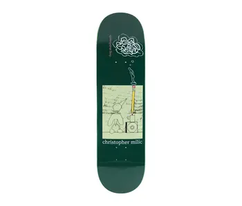 Frog Creative Block Chris Milic Deck - 8.38