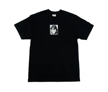 Jenkem Mute Tee - Black