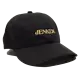Jenkem OG Logo Hat - Black