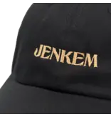 Jenkem Magazine Jenkem OG Logo Hat - Black