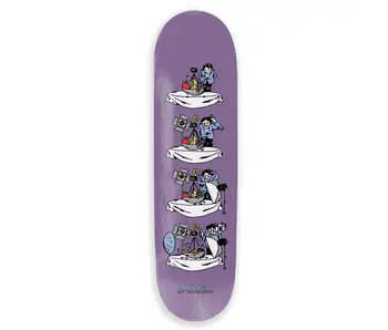 Pass~Port Set Dress Art Dept. Series Deck - 8.125