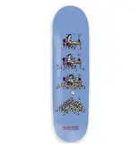 Passport Pass~Port Rough Draft Art Dept. Series Deck - 8.38
