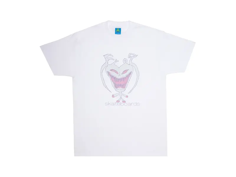 Frog Frog George T-Shirt - White