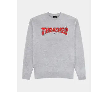 Thrasher - Rhythm Skateshop Thrasher - Rhythm Skateshop