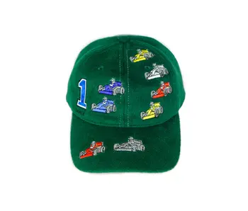 Snack Pole Position Hat