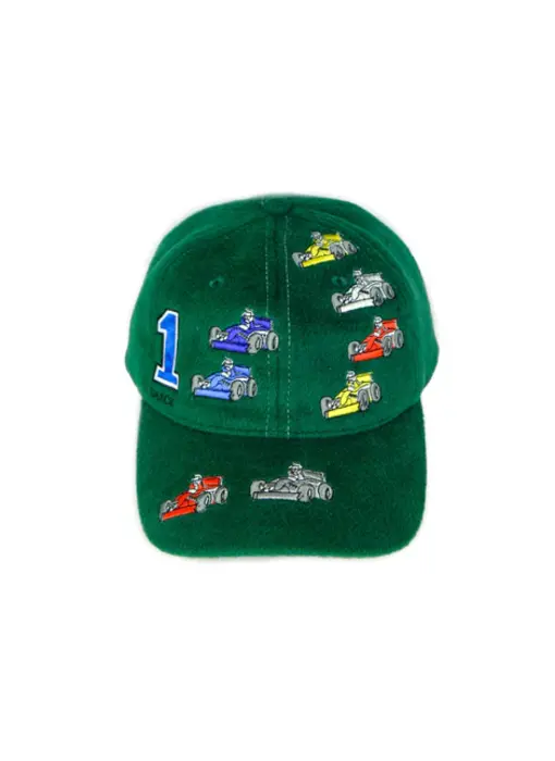 Snack Pole Position Hat