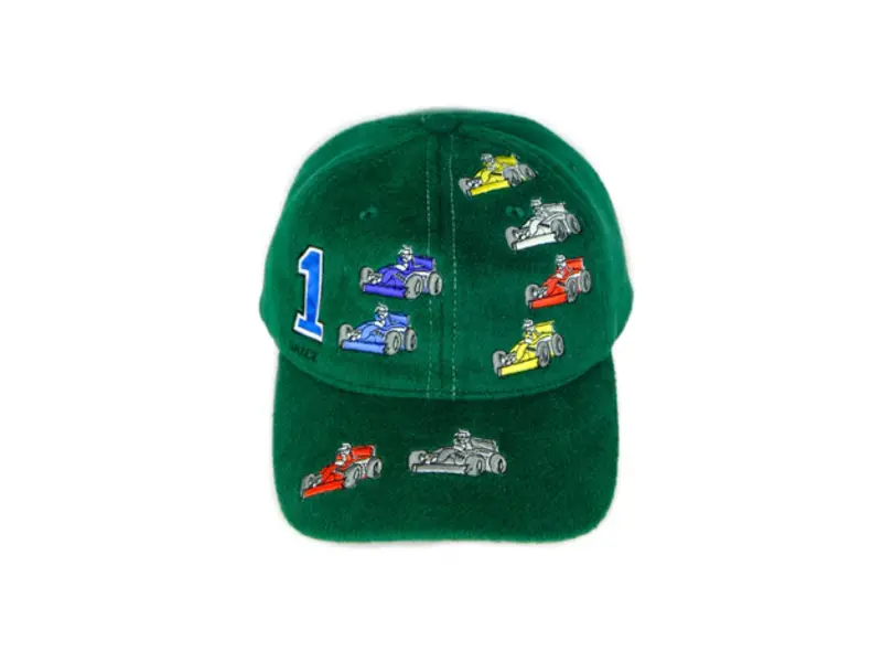 Snack Skateboards Snack Pole Position Hat