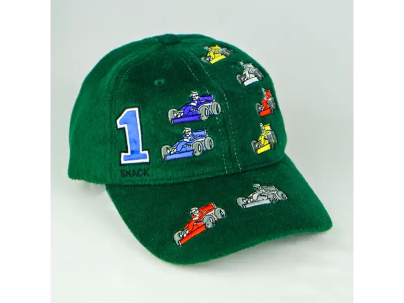 Snack Skateboards Snack Pole Position Hat