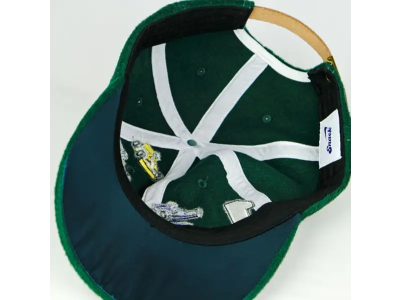 Snack Skateboards Snack Pole Position Hat