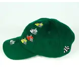 Snack Skateboards Snack Pole Position Hat
